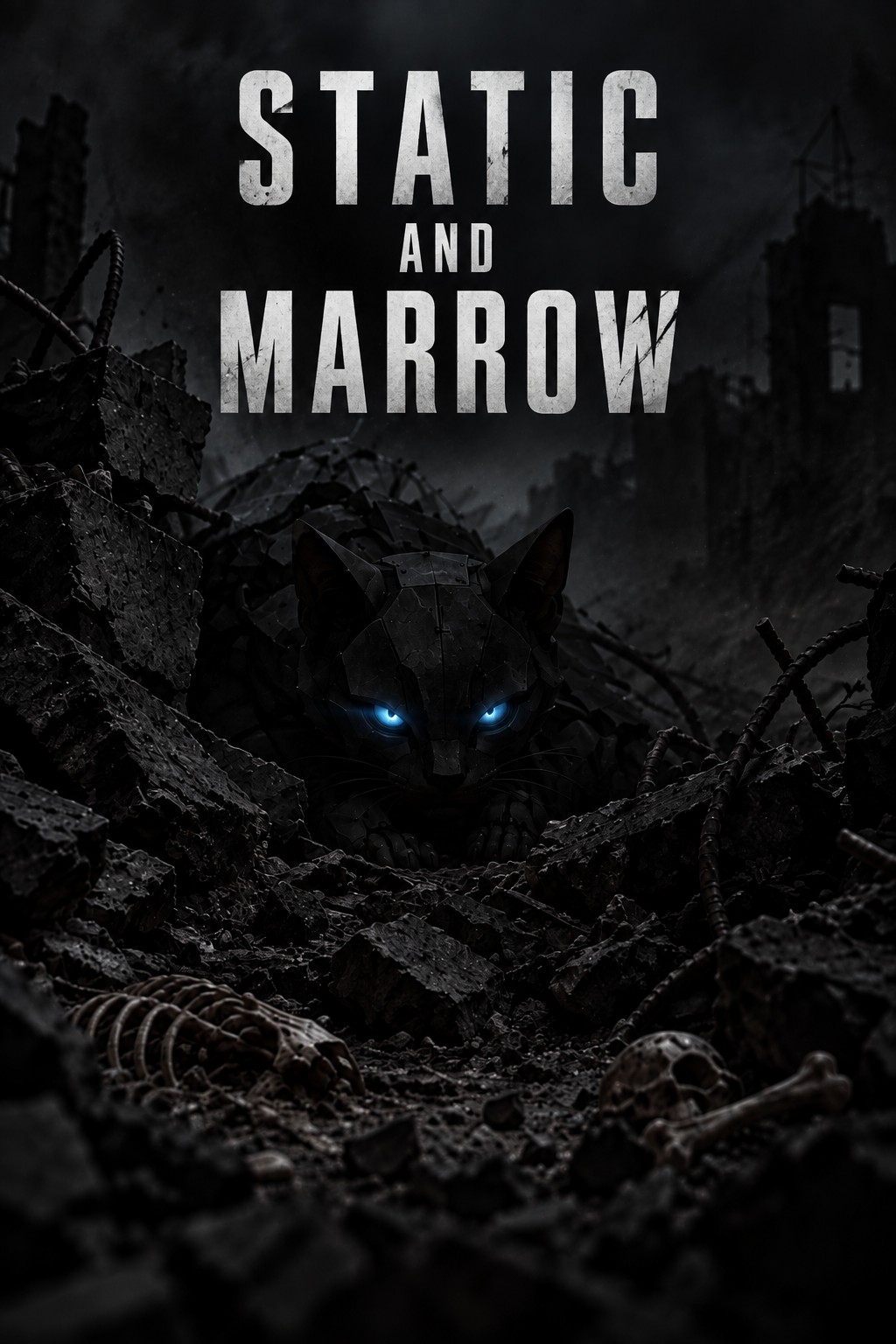 Static and Marrow book cover